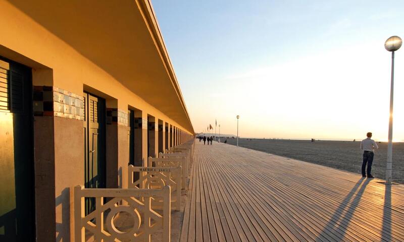 🌅 Le Petit Palais - Vue Mer, Campagne, Parking - - Tourgéville - 31