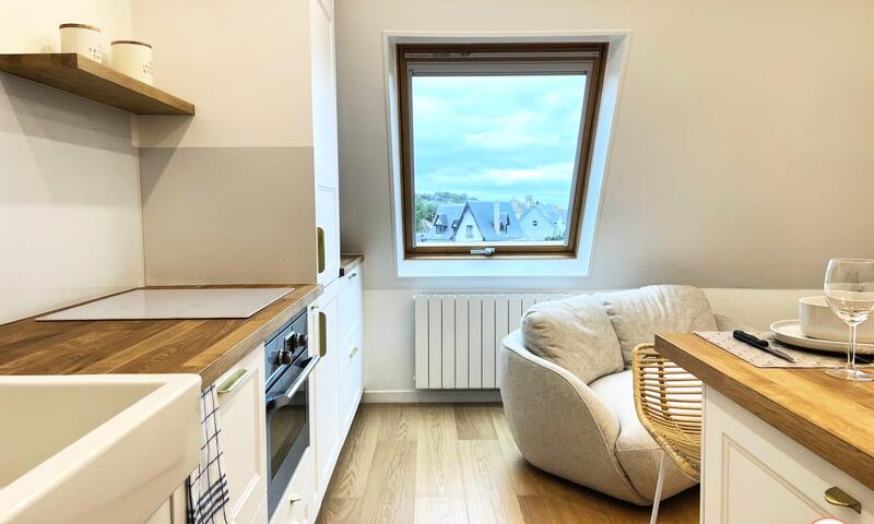 🌅 Le Petit Palais - Vue Mer, Campagne, Parking - - Tourgéville - 11