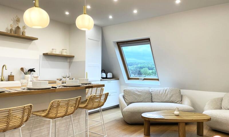 🌅 Le Petit Palais - Vue Mer, Campagne, Parking - - Tourgéville - 8