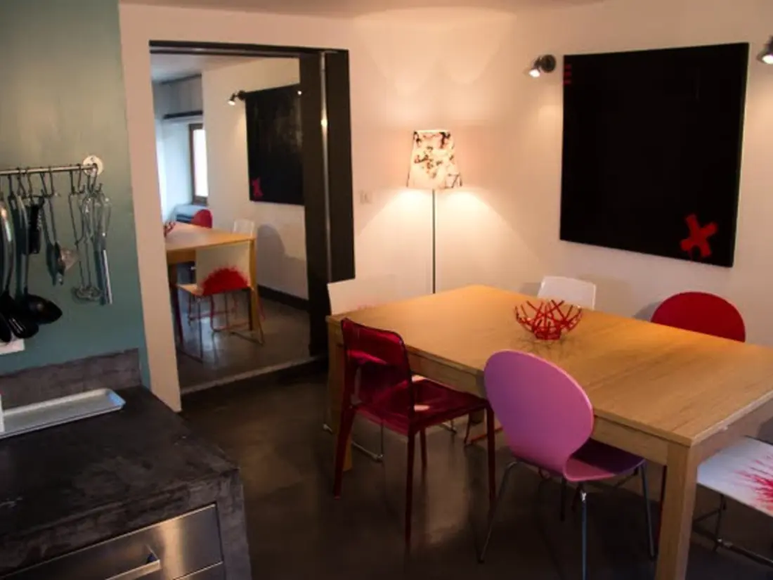 Maison de Vacances Tourneville-sur-Mer 4