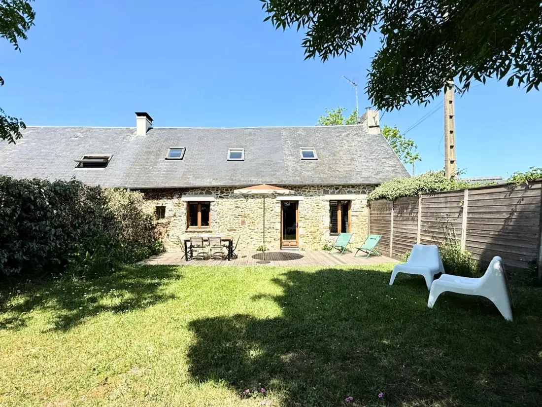 Maison de Vacances Tourneville-sur-Mer 4