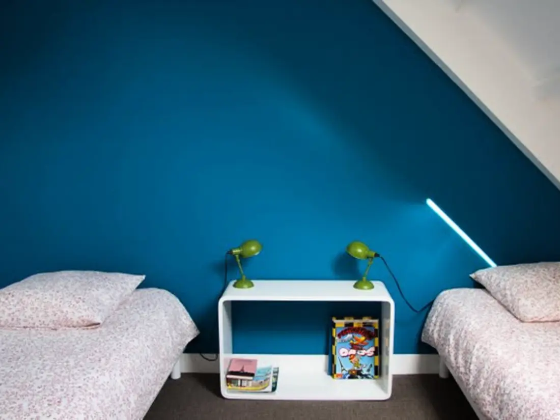 Maison de Vacances Tourneville-sur-Mer 4