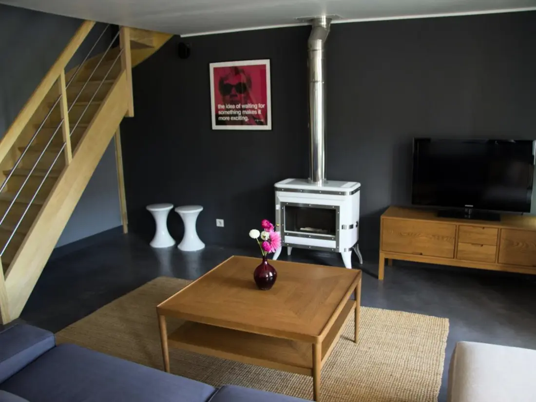 Maison de Vacances Tourneville-sur-Mer 4