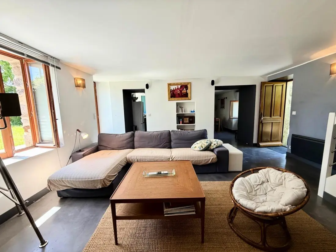 Maison de Vacances Tourneville-sur-Mer 4