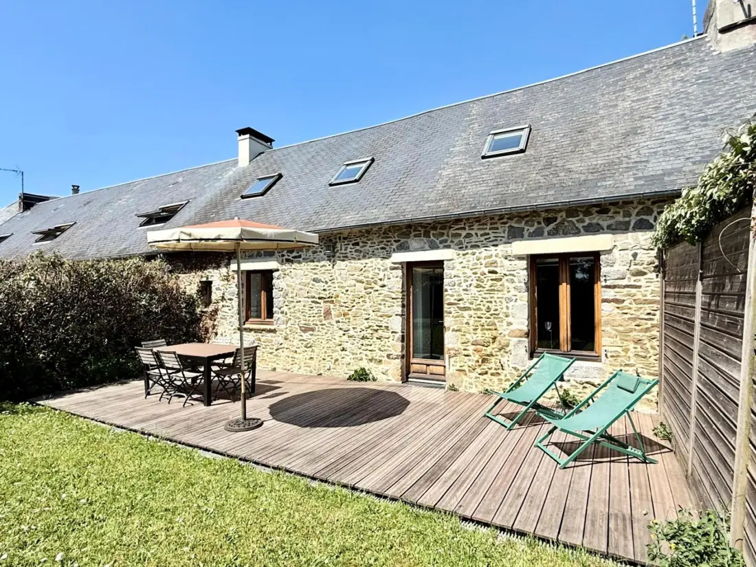 Maison de Vacances Tourneville-sur-Mer 4
