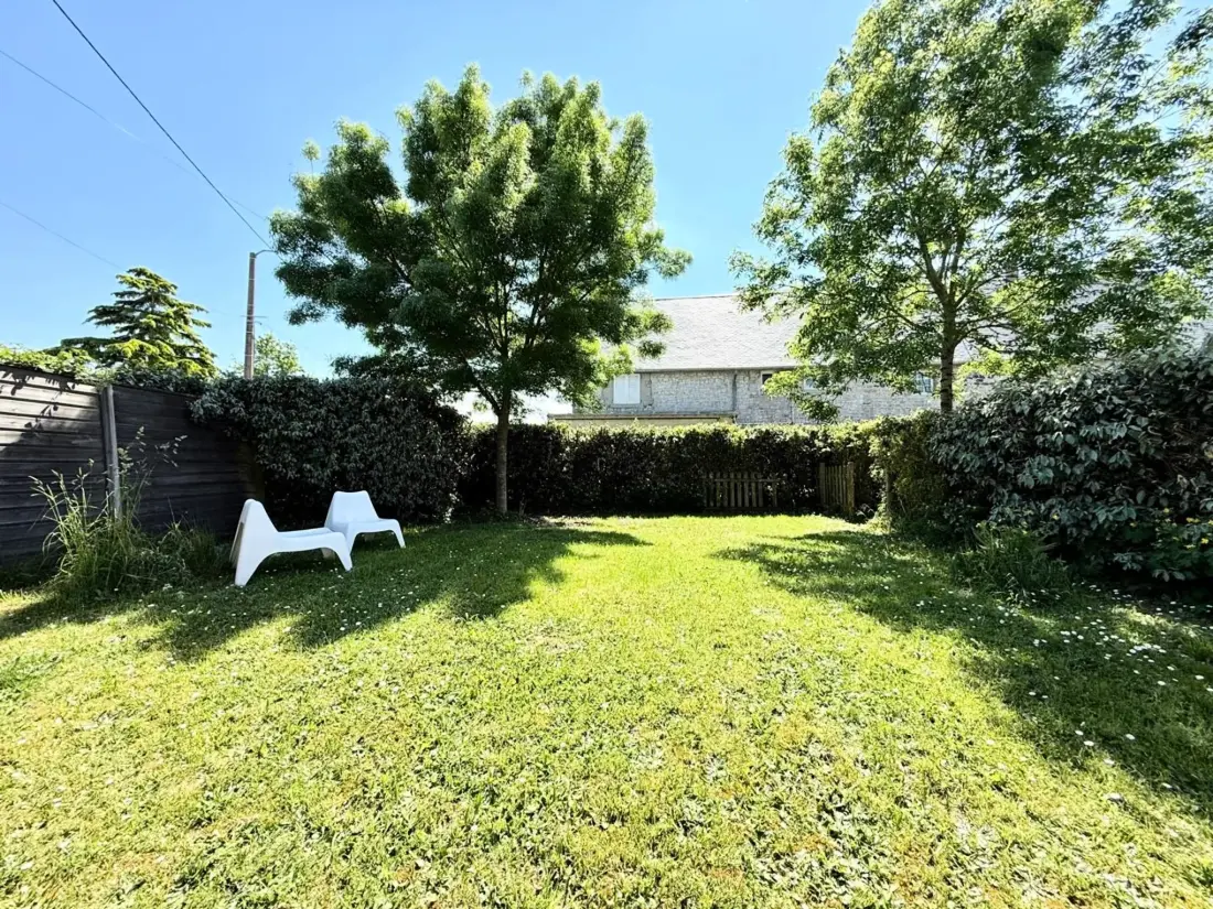 Maison de Vacances Tourneville-sur-Mer 4