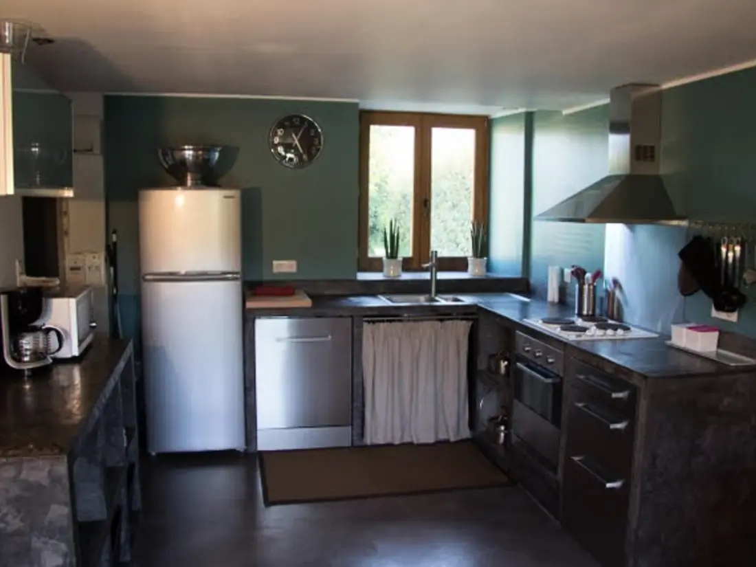 Maison de Vacances Tourneville-sur-Mer 4