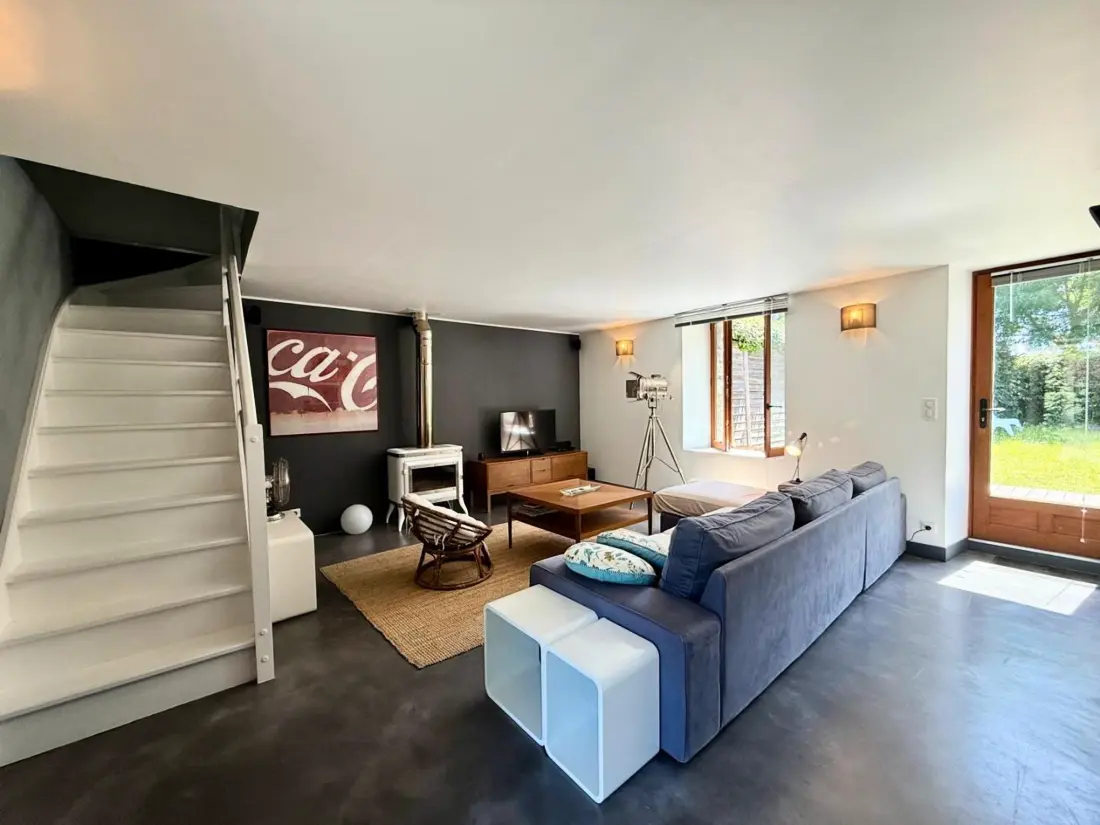 Maison de Vacances Tourneville-sur-Mer 4