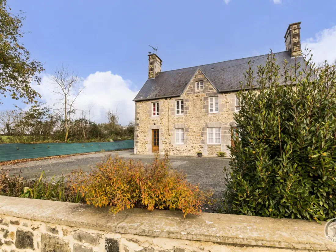 Maison de Vacances Tourneville-sur-Mer 5