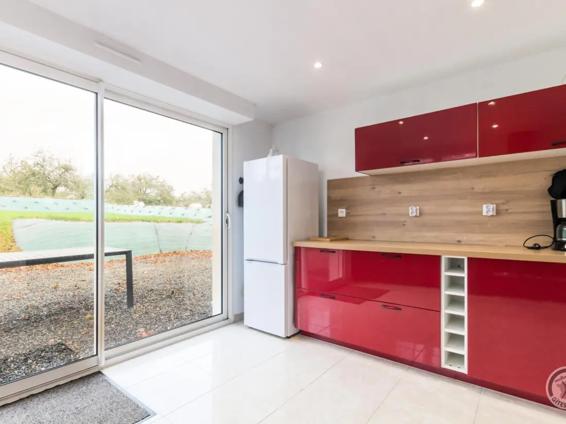 Maison de Vacances Tourneville-sur-Mer 5