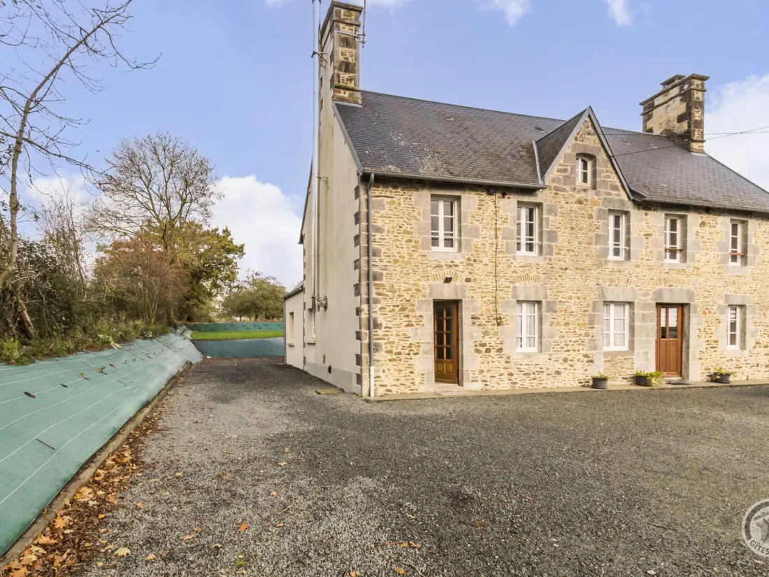 Maison de Vacances Tourneville-sur-Mer 5