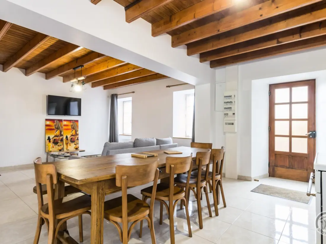 Maison de Vacances Tourneville-sur-Mer 5