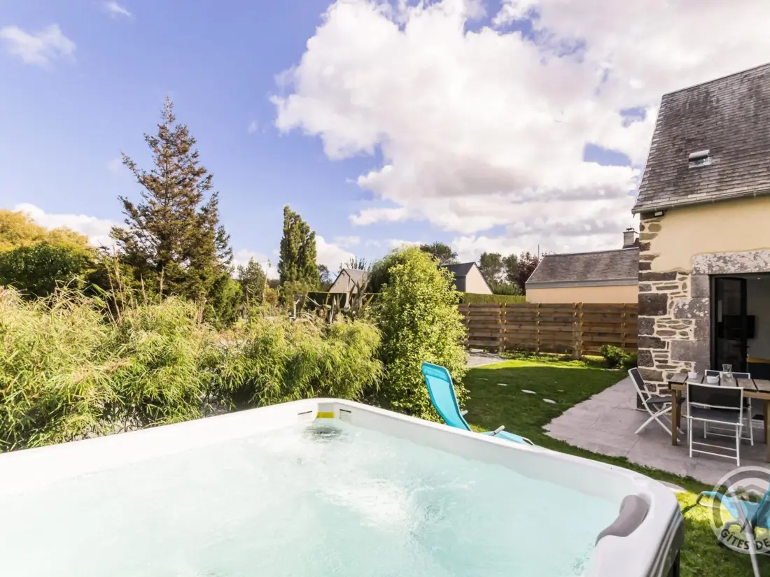 Maison de Vacances Tourneville-sur-Mer