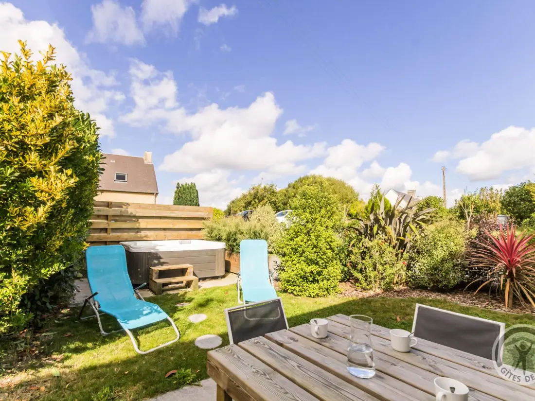 Maison de Vacances Tourneville-sur-Mer