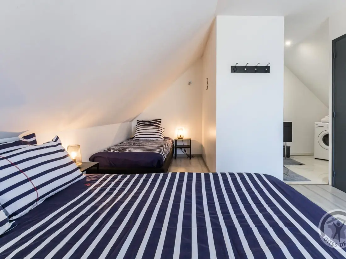 Maison de Vacances Tourneville-sur-Mer