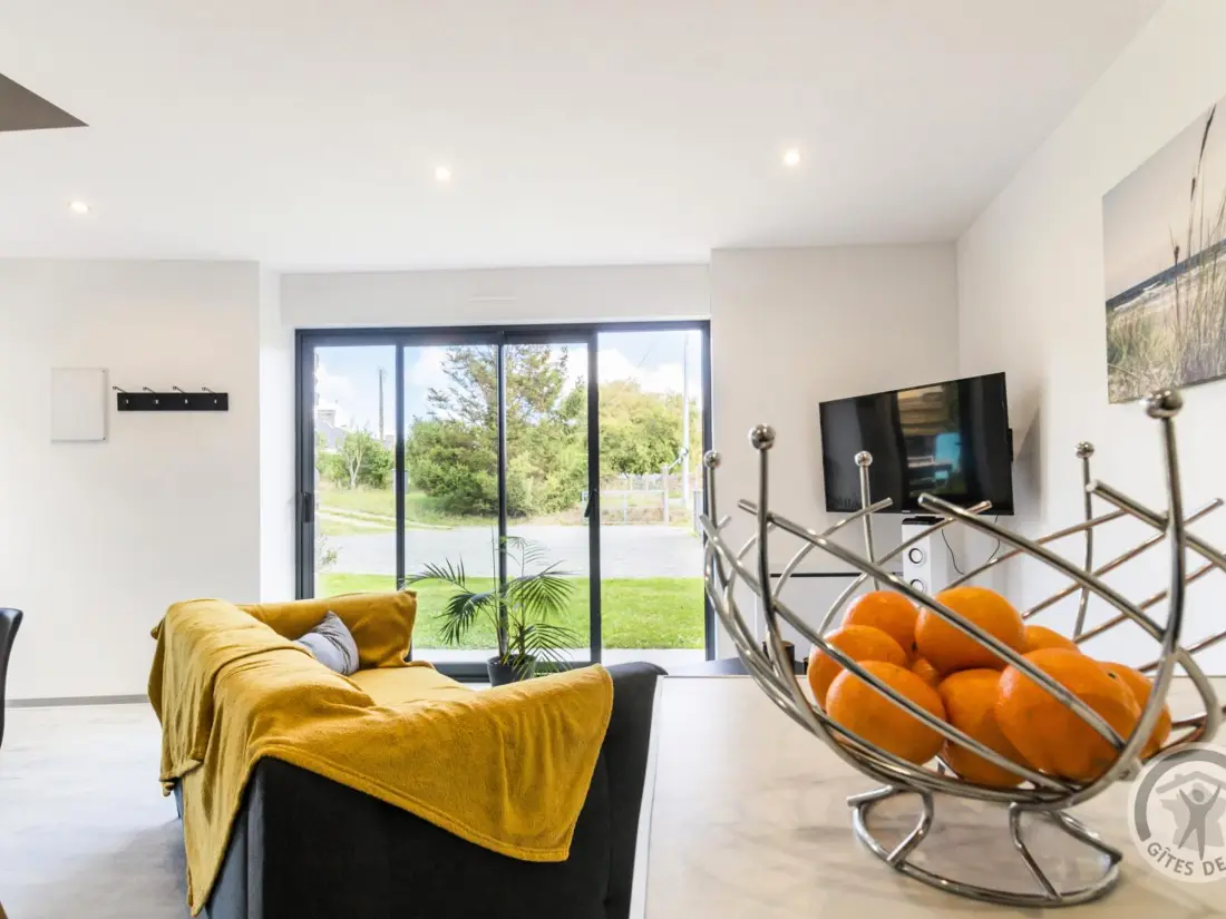 Maison de Vacances Tourneville-sur-Mer