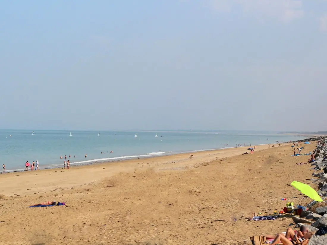 Maison de Vacances Tourneville-sur-Mer