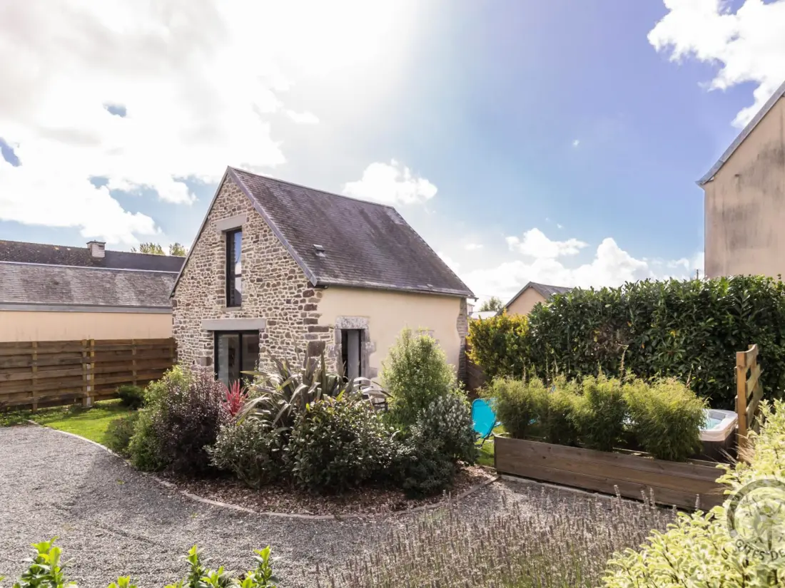 Maison de Vacances Tourneville-sur-Mer