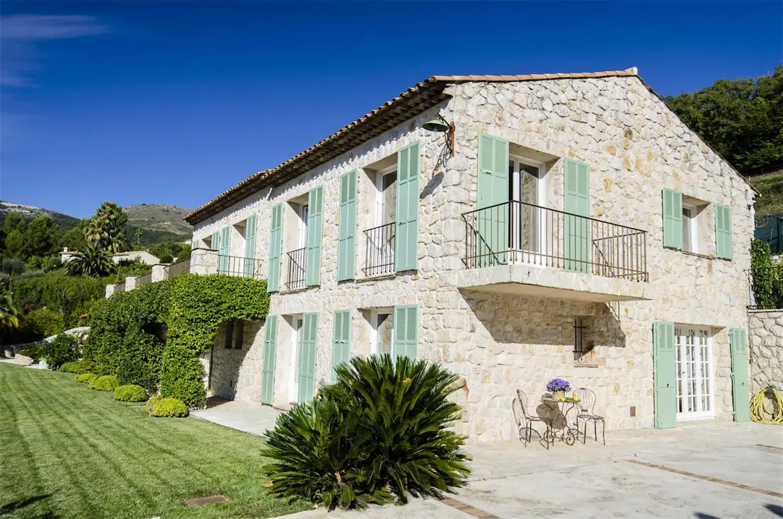 Bastide des Virettes