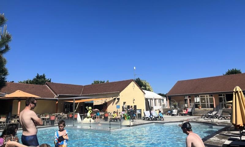 France - Centre - Tours - Camping l'Arada Parc 4*