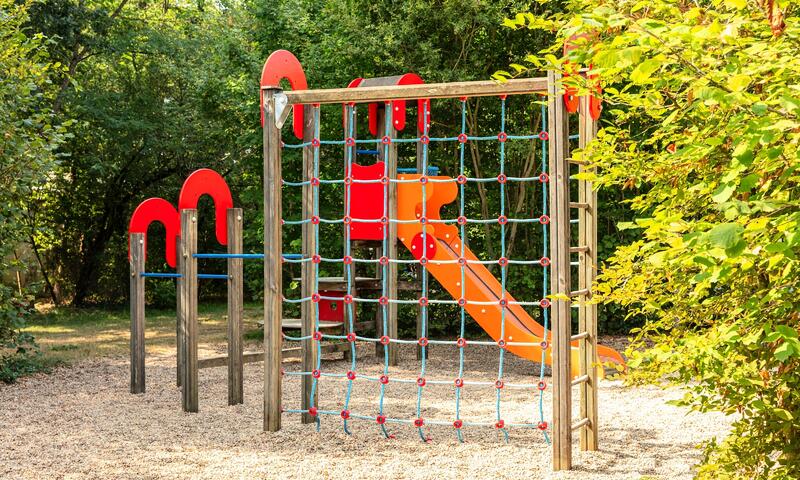 Camping Le Parc de Fierbois - - Sainte Catherine de Fierbois - 9