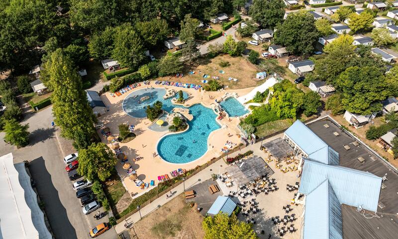 Camping Le Parc de Fierbois - - Sainte Catherine de Fierbois - 1