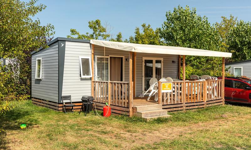 Camping Le Parc de Fierbois - - Sainte Catherine de Fierbois - 19