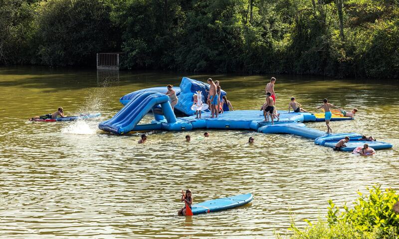 Camping Le Parc de Fierbois - - Sainte Catherine de Fierbois - 20