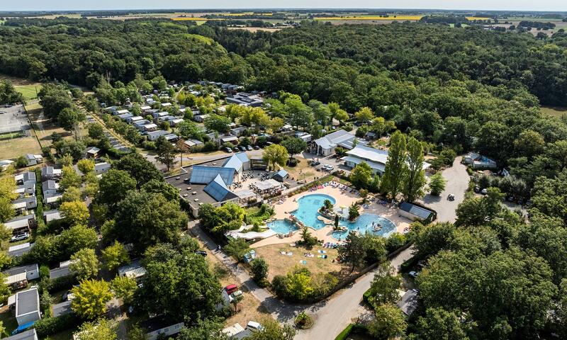 Camping Le Parc de Fierbois - - Sainte Catherine de Fierbois - 23