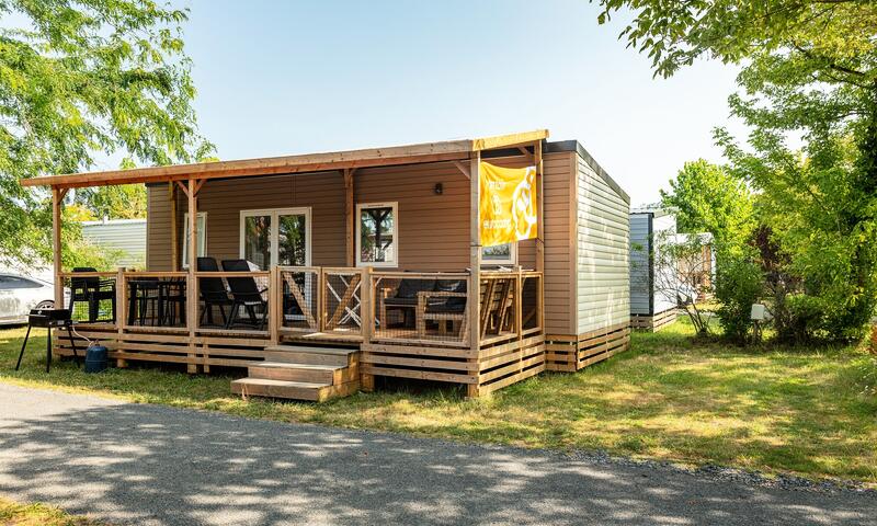 Camping Le Parc de Fierbois - - Sainte Catherine de Fierbois - 24