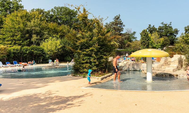 Camping Le Parc de Fierbois - - Sainte Catherine de Fierbois - 26