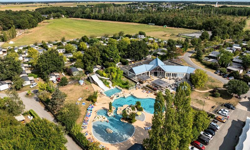 Camping Le Parc de Fierbois - - Sainte Catherine de Fierbois - 27