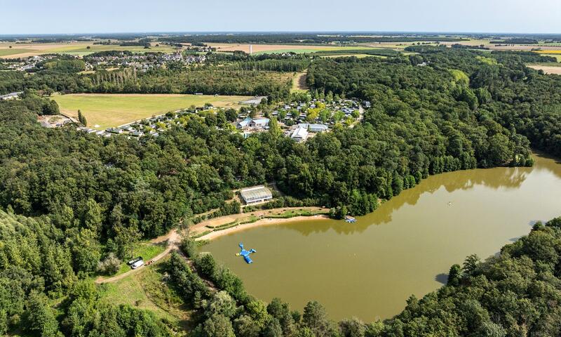 Camping Le Parc de Fierbois - - Sainte Catherine de Fierbois - 12
