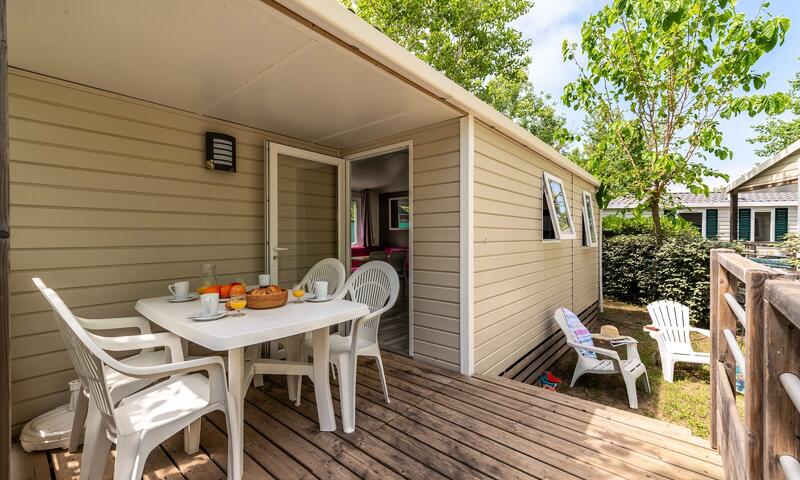 Camping Le Parc de Fierbois - - Sainte Catherine de Fierbois - 34