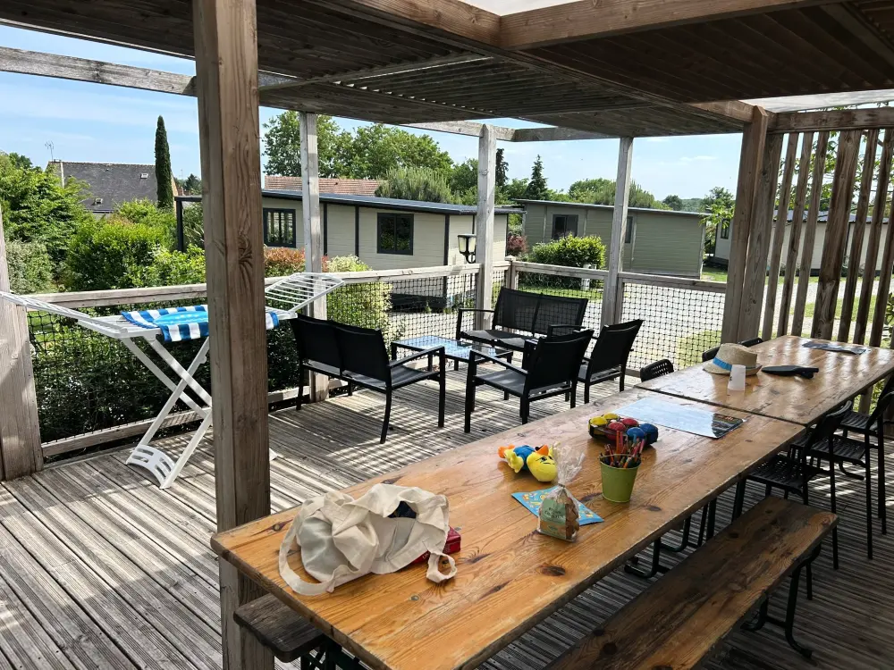 Camping Paradis l'Arada Parc 4 étoiles★★★★