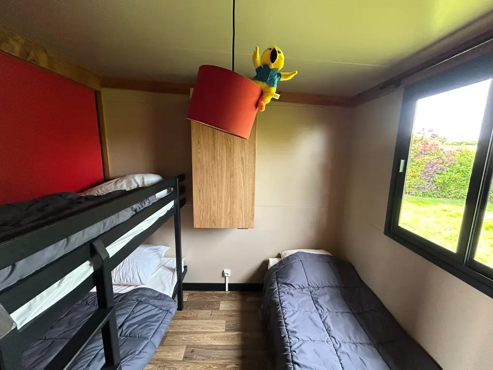 Camping Paradis l'Arada Parc 4 étoiles★★★★