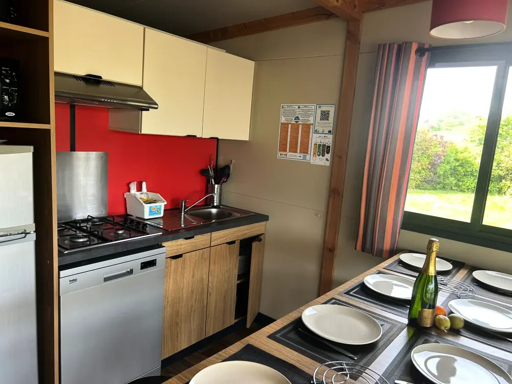 Camping Paradis l'Arada Parc 4 étoiles★★★★