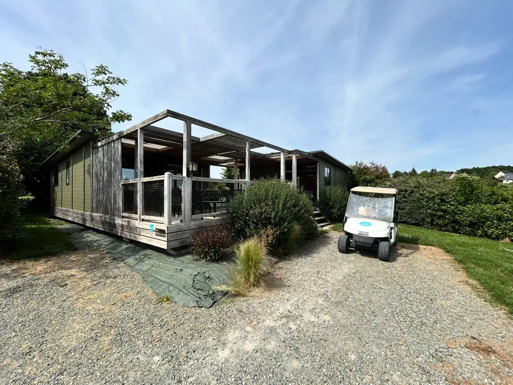 Camping Paradis l'Arada Parc 4 étoiles★★★★