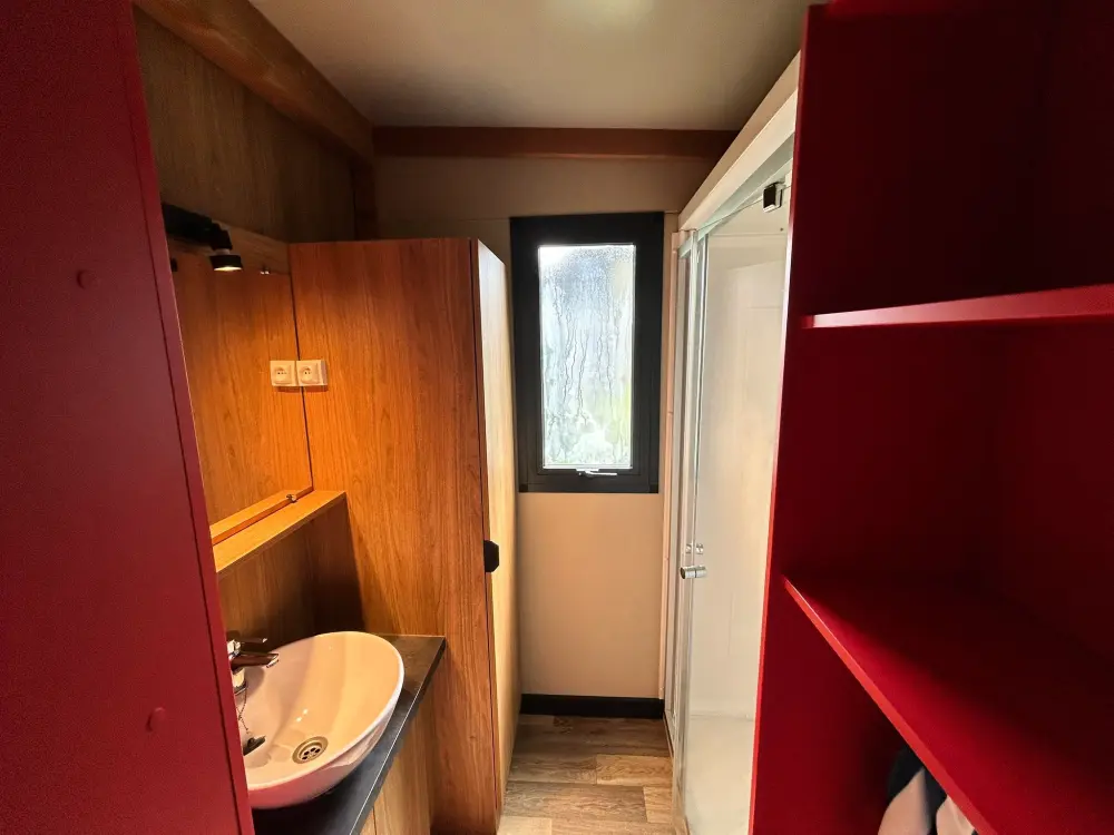 Camping Paradis l'Arada Parc 4 étoiles★★★★
