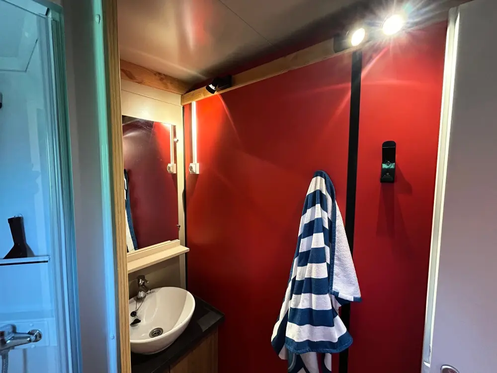 Camping Paradis l'Arada Parc 4 étoiles★★★★