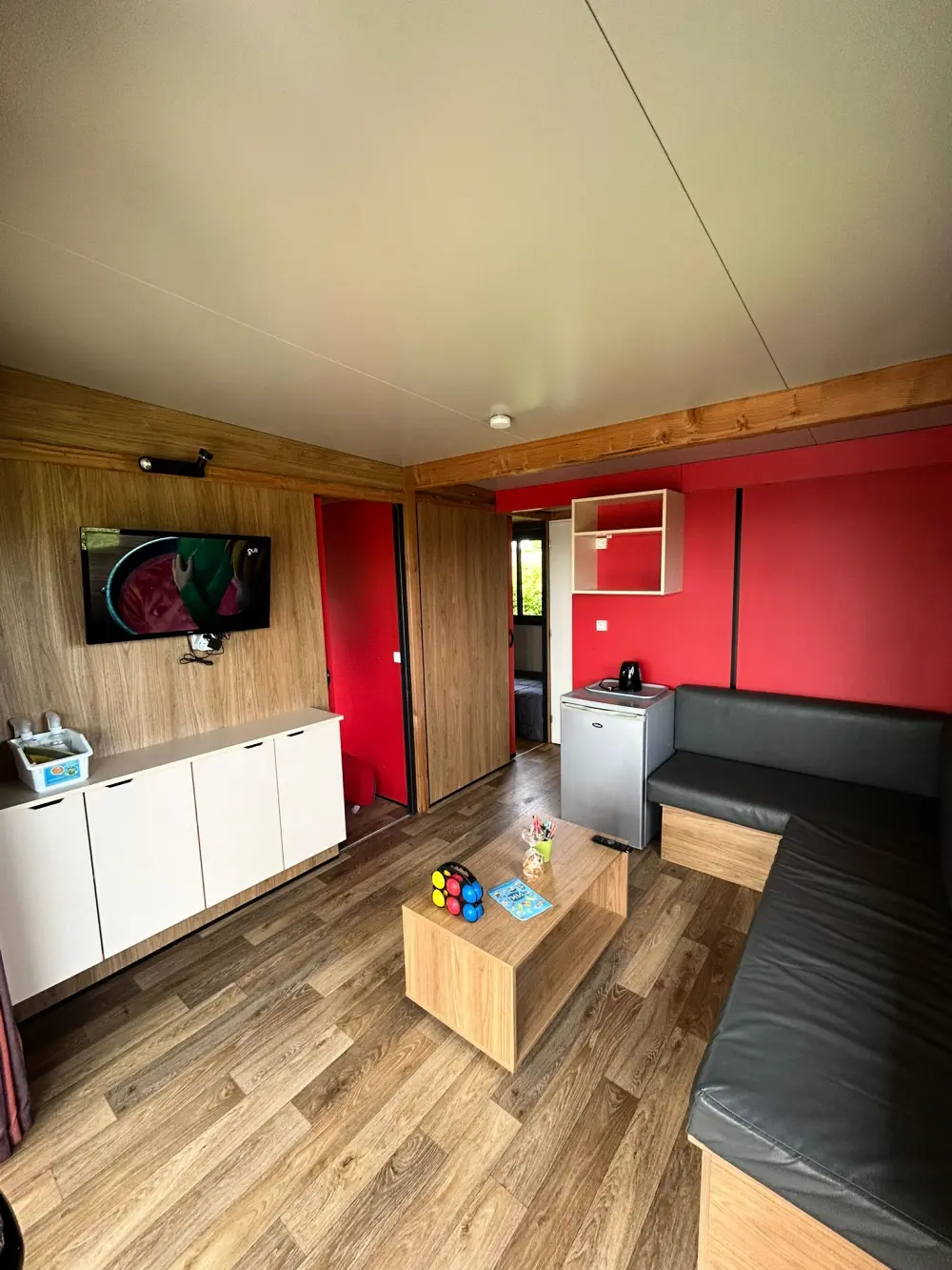 Camping Paradis l'Arada Parc 4 étoiles★★★★