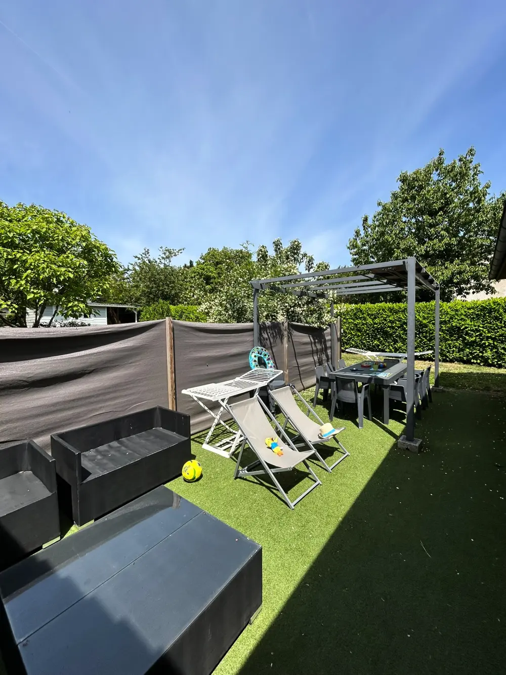 Camping Paradis l'Arada Parc 4 étoiles★★★★