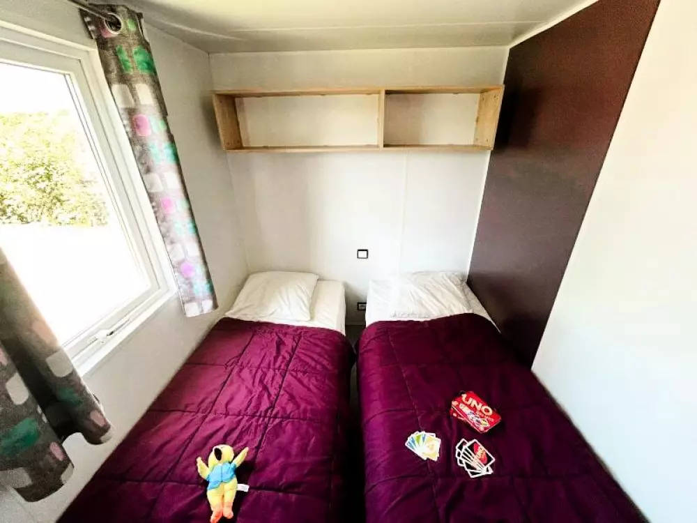 Camping Paradis l'Arada Parc 4 étoiles★★★★