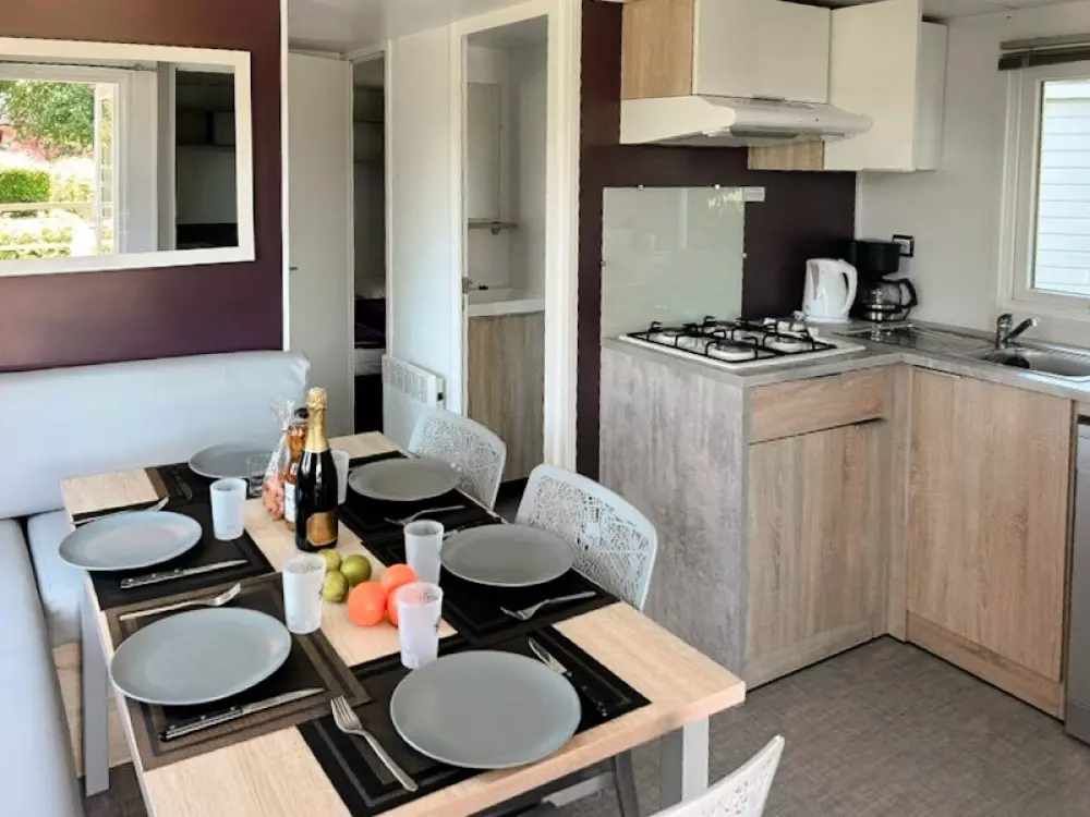 Camping Paradis l'Arada Parc 4 étoiles★★★★