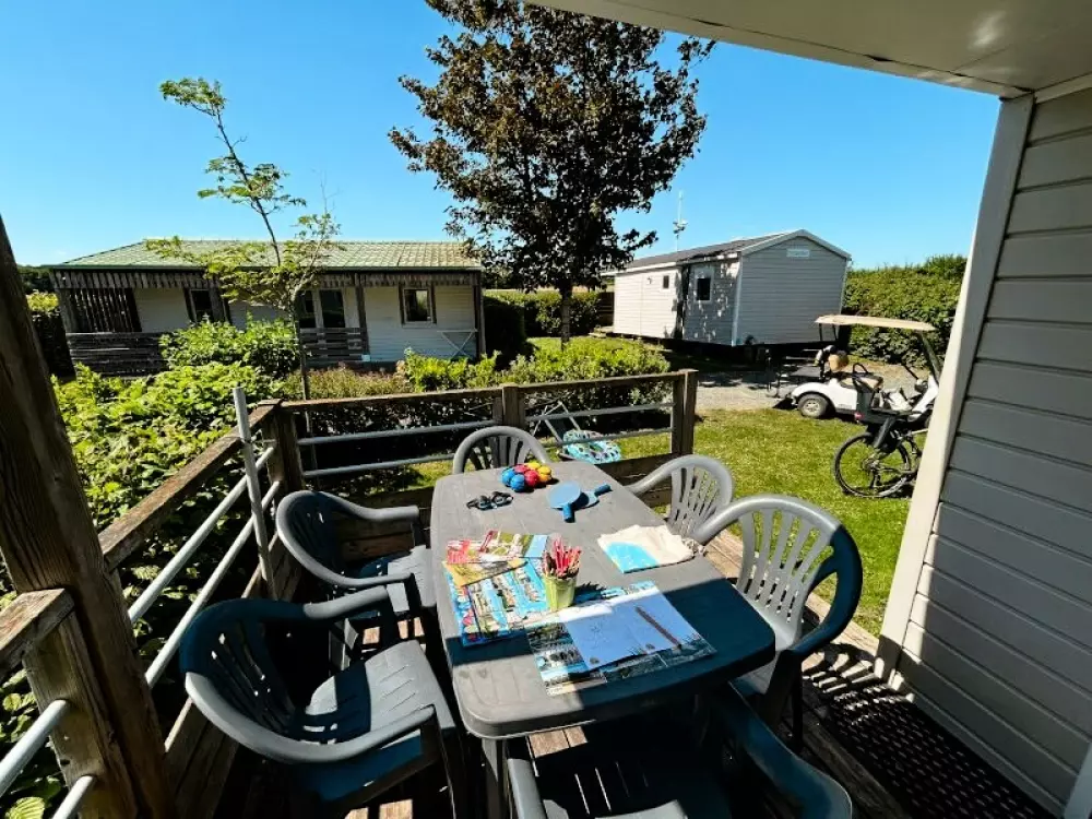 Camping Paradis l'Arada Parc 4 étoiles★★★★