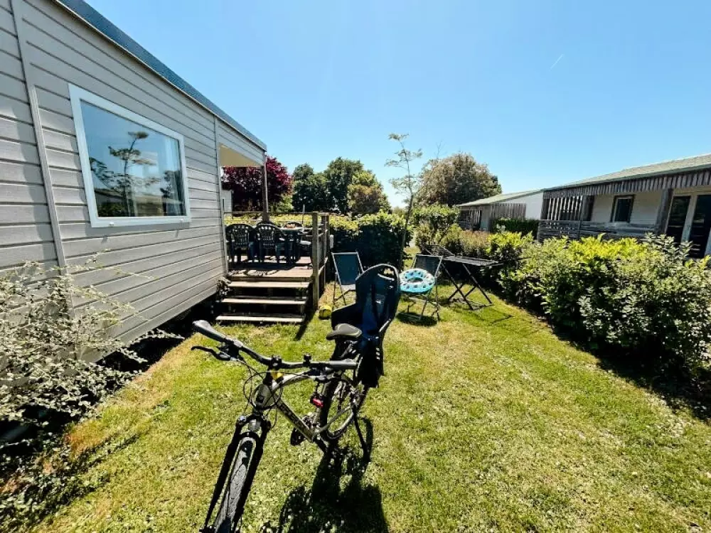 Camping Paradis l'Arada Parc 4 étoiles★★★★