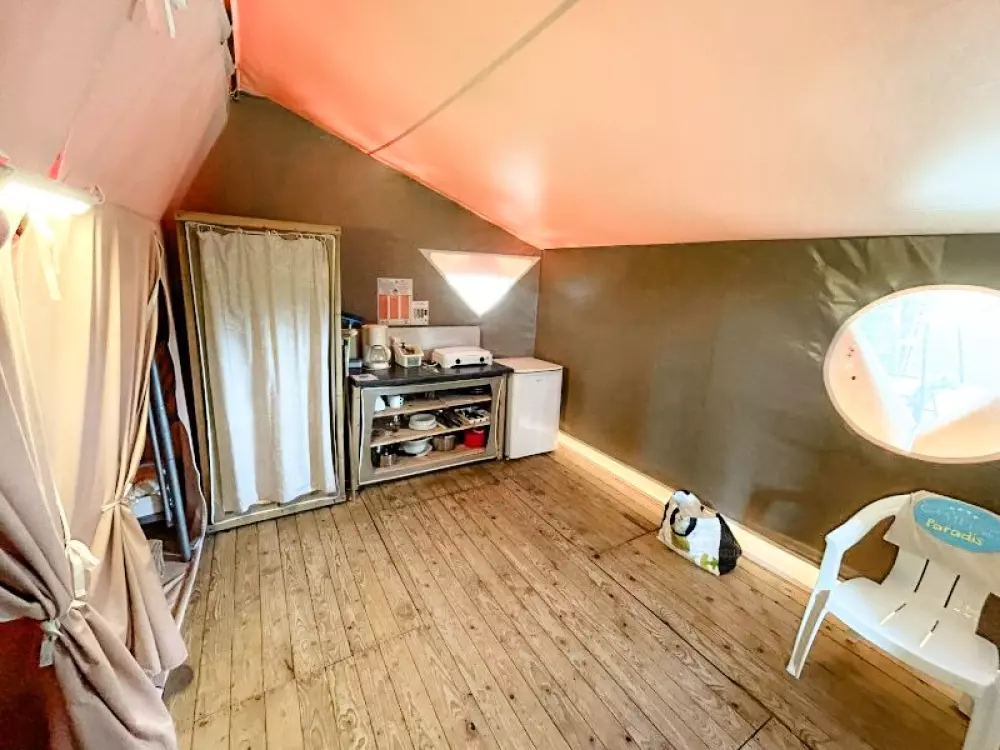 Camping Paradis l'Arada Parc 4 étoiles★★★★