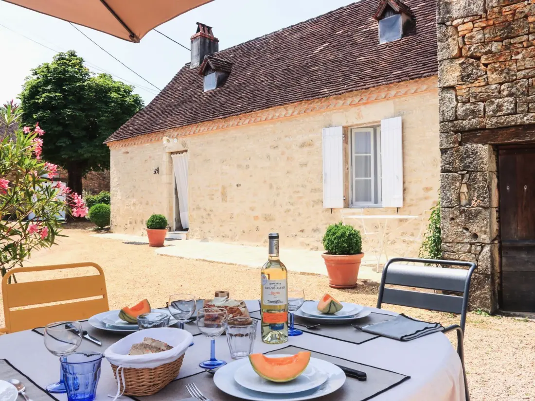 Maison de Vacances Tourtoirac 2