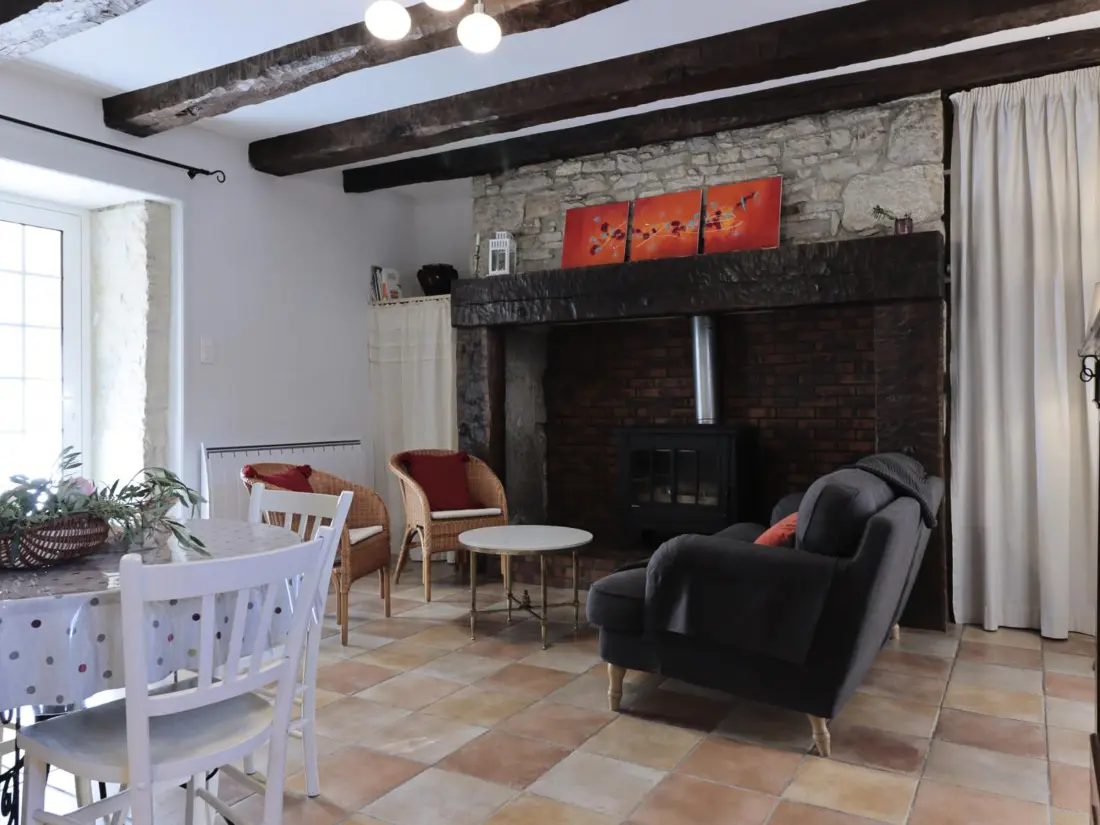 Maison de Vacances Tourtoirac 2