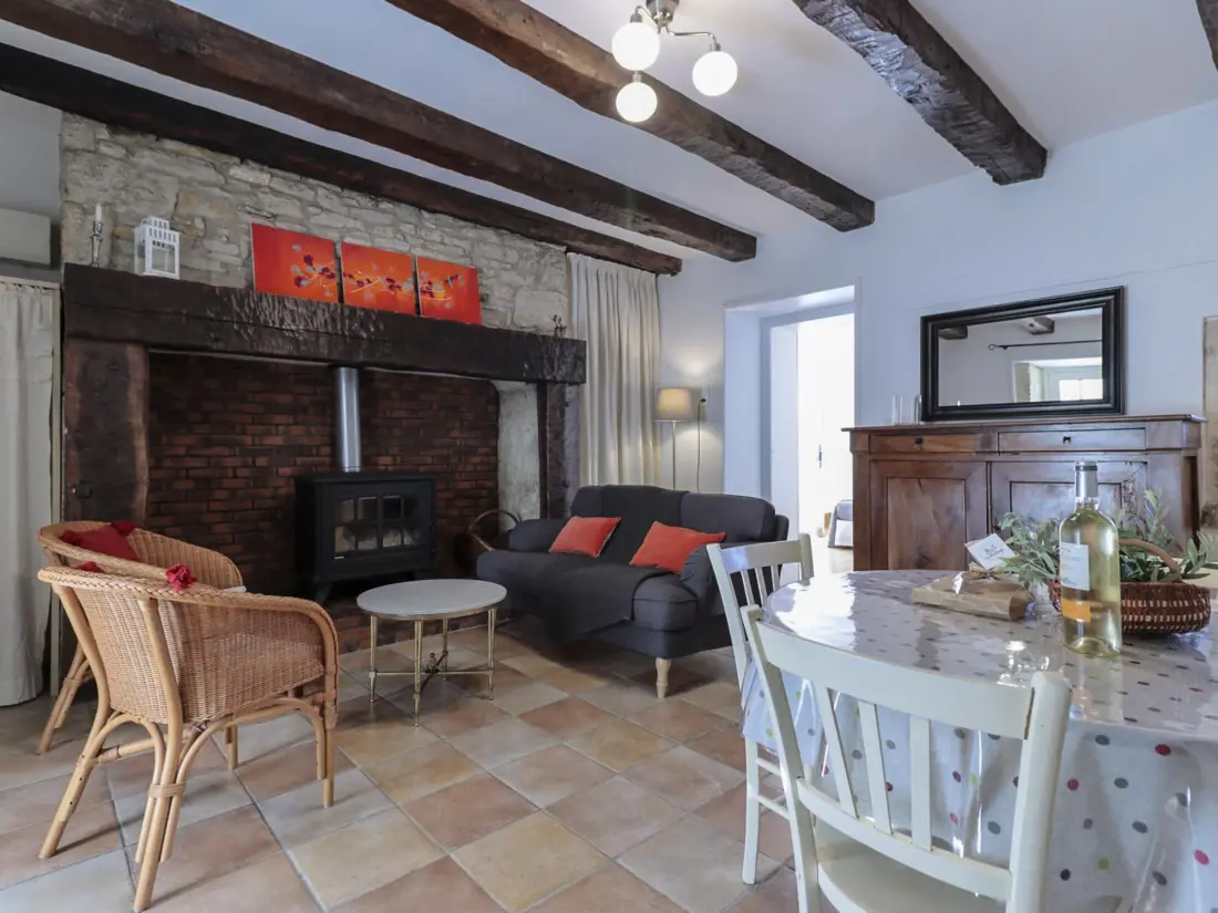 Maison de Vacances Tourtoirac 2